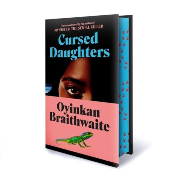 Cursed Daughters | SIGNED INDIE EXCLUSIVE | Pre-Order