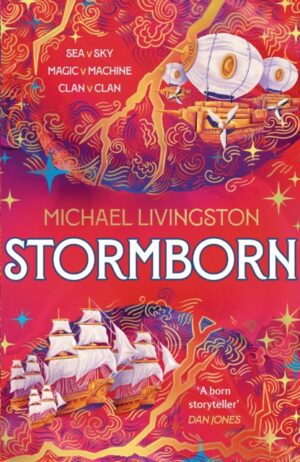 Stormborn: Book 3 of the Seaborn Cycle