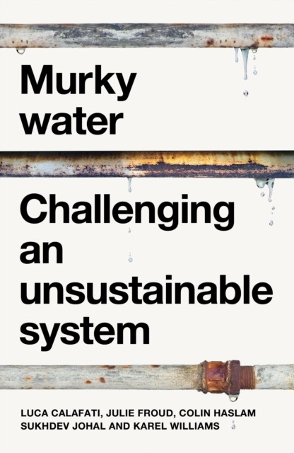 Murky Water : Challenging an Unsustainable System – Red Lion Books
