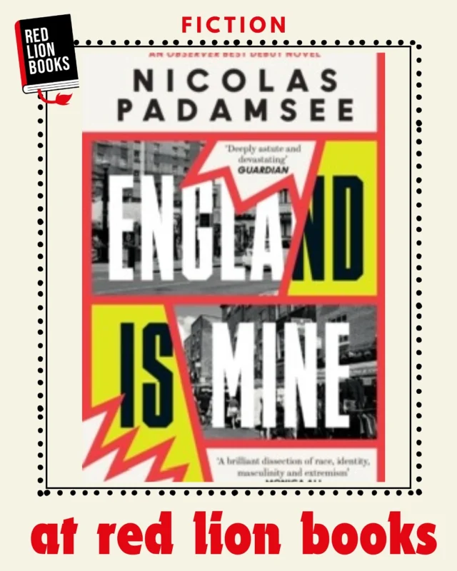 @npadamsee will be at @essexbookfest (in Chelmsford) talking about his powerful novel 

NOMINATED FOR THE 2025 GORDON BURN PRIZE’

A politically engaged, urgently plotted coming-of-age thriller with a wicked satirical streak’ OBSERVER’

A brilliant dissection of race, identity, masculinity and extremism’ MONICA ALI’

Riveting ... A blistering and prescient novel’ FERDIA LENNON, author of Glorious Exploits

In an East London borough, two second-generation immigrants search for a sense of identity and belonging amid a wave of online radicalisation and extremism. College student David survives through music and multiplayer video games.

Attacked by his classmates for the controversial on-stage comments of his musical idol Karl Williams, he retreats into an online world of far-right ideologies and toxic masculinity. Hassan, too, is alienated from his friends, who drink, smoke weed and mock his volunteer work at the local mosque. As the young men struggle to find a path through a hostile-seeming world, their fates become tragically, catastrophically intertwined.