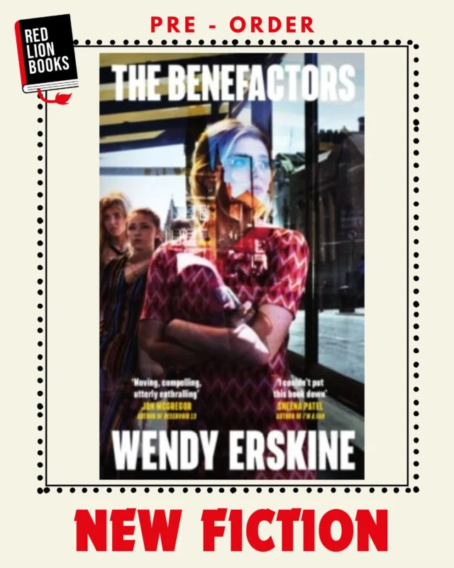 Published 19th June 
Pre-order from www.redlionbooks.co.uk 

OBSERVER BEST DEBUT NOVEL 2025

‘I couldn’t put this book down’Sheena Patel, author of I’m a Fan’

‘A powerful, moving, compelling, utterly enthralling debut’ Jon McGregor, author of Reservoir 13

’Perfectly pitched, surefooted, and charged with feeling’Colin Barrett, author of Wild Houses 

From the prize-winning author of Dance Move and Sweet Home, this is an astounding novel about intimate histories, class and money - and what being a parent means.